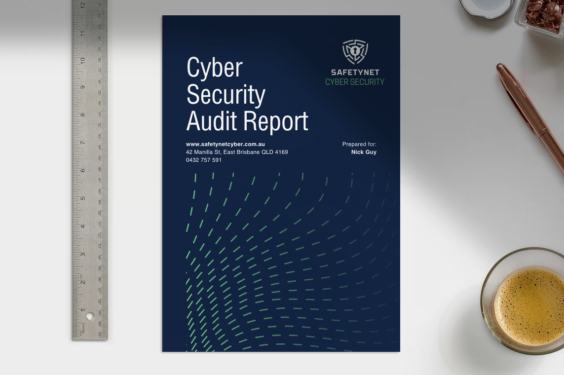 Personal Cyber Security Report (Comprehensive)